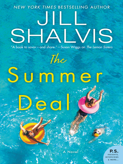 Title details for The Summer Deal by Jill Shalvis - Available